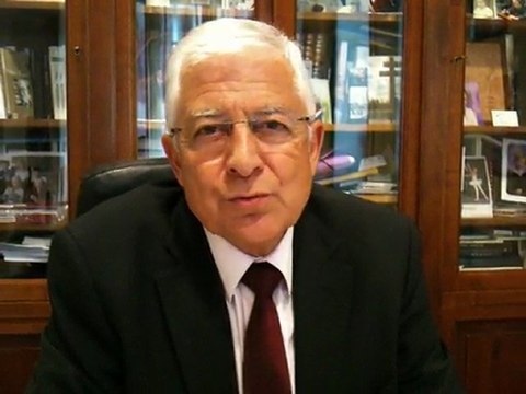 FMI : Alain Cousin se félicite de la candidature de Christine Lagarde