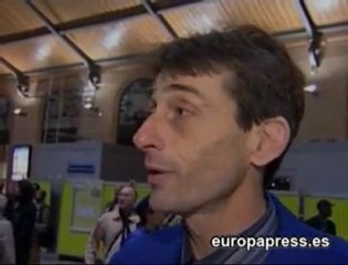 Huelga de transportes en Francia