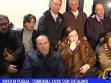 RUVO DI PUGLIA | Comunali, l'UDC con Catalano