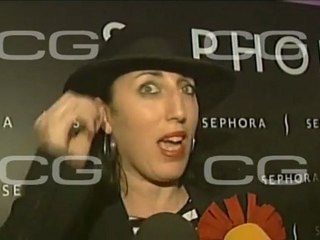 Rossy habla de Penélope Cruz