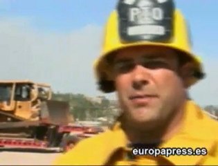 Download Video: Incendios forestales en California