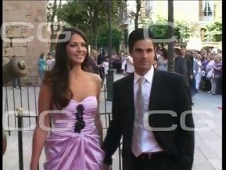 Boda de Nuria Fergó y Jose