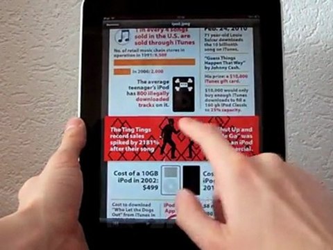 Good Reader iPad e iPhone - Recensione