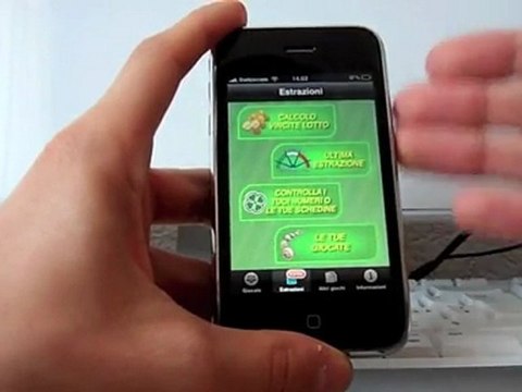 (TERMINATO)Luckylotto iPhone - Recensione e Contest