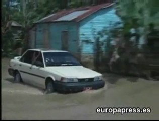 'Noel' ya es huracán