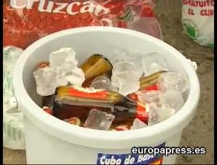 Desciende el consumo de drogas.