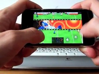 Soccer Superstars iPhone - Recensione