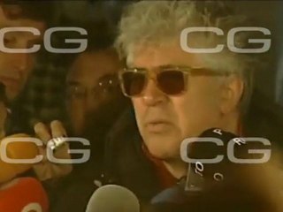 Pedro Almodóvar: Luis para mí, era un maestro