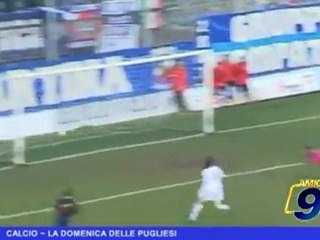 CALCIO | La domenica delle pugliesi