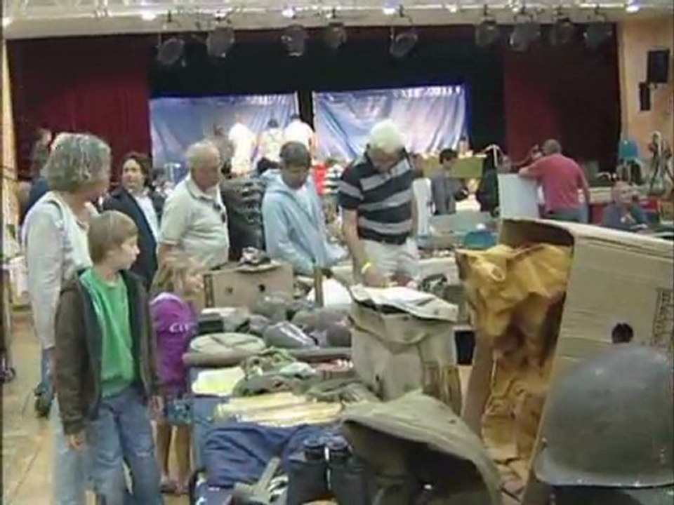 Cavalaire - Bourse aux Armes 2011