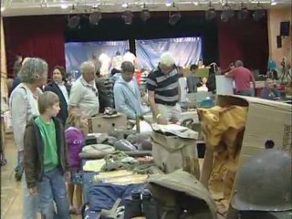 Cavalaire - Bourse aux Armes 2011