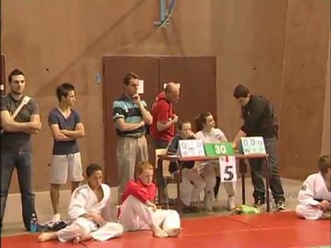 Cavalaire - Compétition de Judo