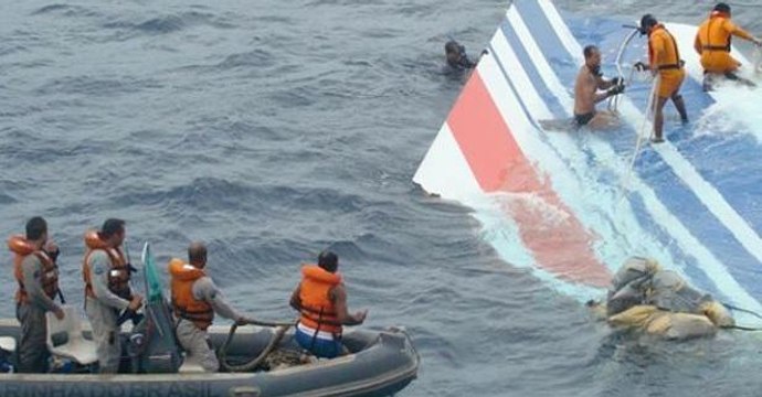 Rio-Paris : l’avion a décroché pendant 3 min 30