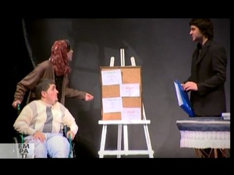 Empati TV - Türkiye Omurilik Felclileri Dernegi 8