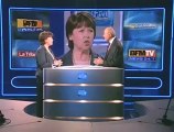 Le -Dîner du Siècle- et Martine Aubry