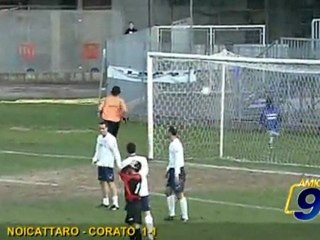 NOICATTARO - CORATO  1-1| Promozione Pugliese Gir. A