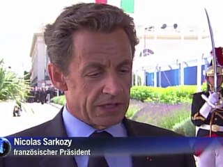 Internationale Genugtuung über Festnahme von Ratko Mladic