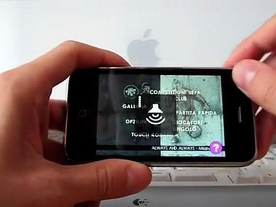 Pro Evolution Soccer 2010 iPhone - Recensione