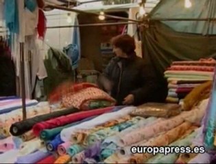 La huelga del transporte público en Francia