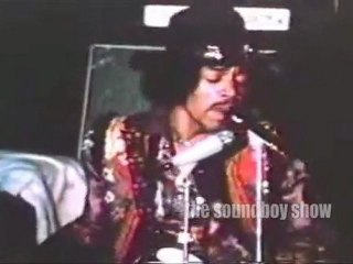 Jimi Hendrix, Sgt. Pepper - live