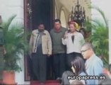 Uribe pone fin a la mediación de Chávez con las FARC
