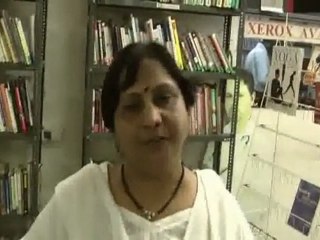 Mrs.Mangala Sarda - Why she likes to give talks at HELP.wmv