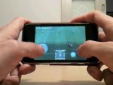 Pro Evolution Soccer 2010 iPhone - Test gameplay su iPhone 3GS Versione 3.1.3