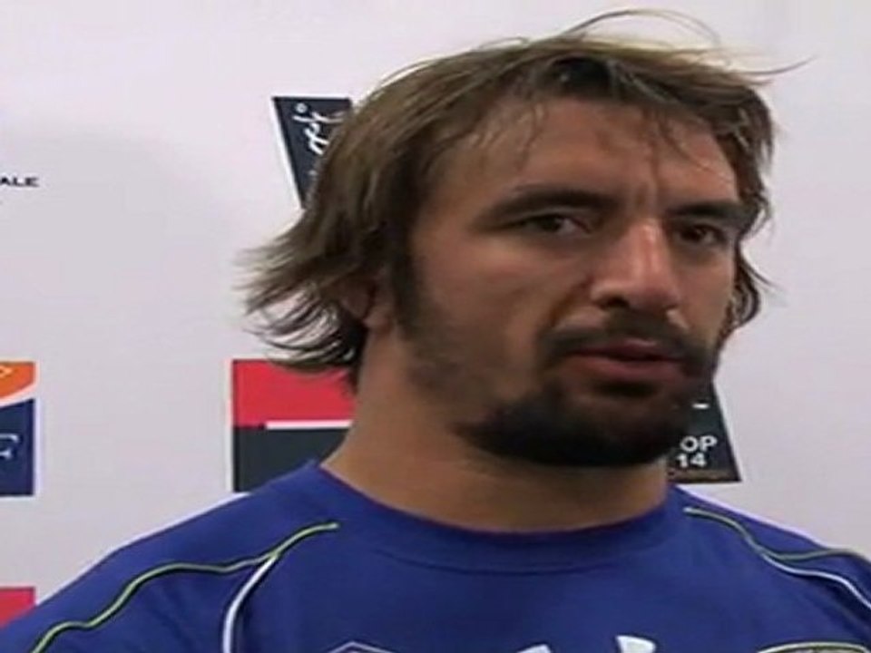 Rugby365 : Julien Pierre veut "défendre son titre à 200%"