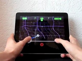 Geometry Wars Touch iPad - Recensione
