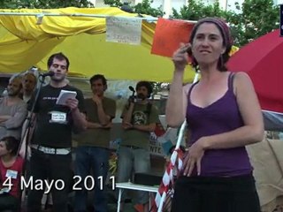 Comisión Comunicación, Asamblea Acampada Valencia.