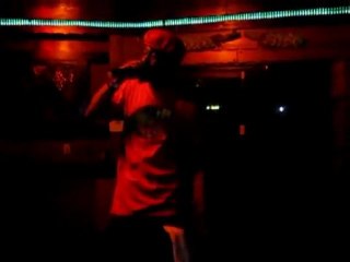 Bad Azz Carabino & Roscoe Taboscoe Live @ the Green Turtle, Whittier, CA, 03-19-2011 Pt.1