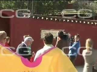 Carmen Janeiro: La Belleza hecho torero