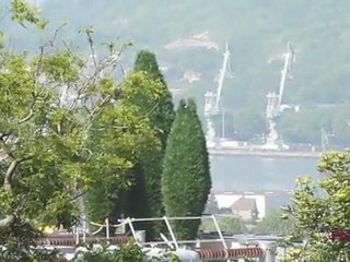 Helicoptère Armée de l'Air Rouen