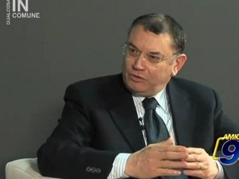 QUALCOSA IN COMUNE | Ospite Carlo Scelzi