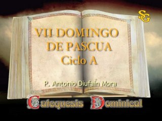 Videocatequesis del domingo VII de Pascua