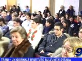 TRANI | Un giornale d'istituto sull'unità d'Italia