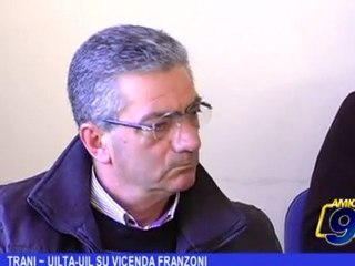 TRANI | UILTA-UIL su vicenda Franzoni