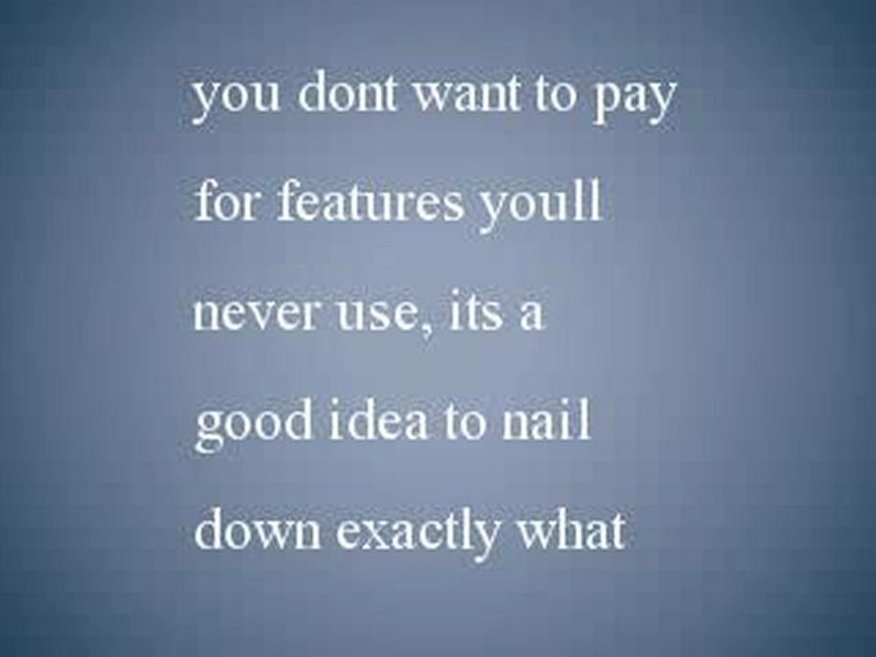 Webcams - What to Know Before Buying a Webcam - How to Buy a Webcam