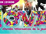 Journée de Valorisation de la Jeunesse, JOVA,  à Angers.