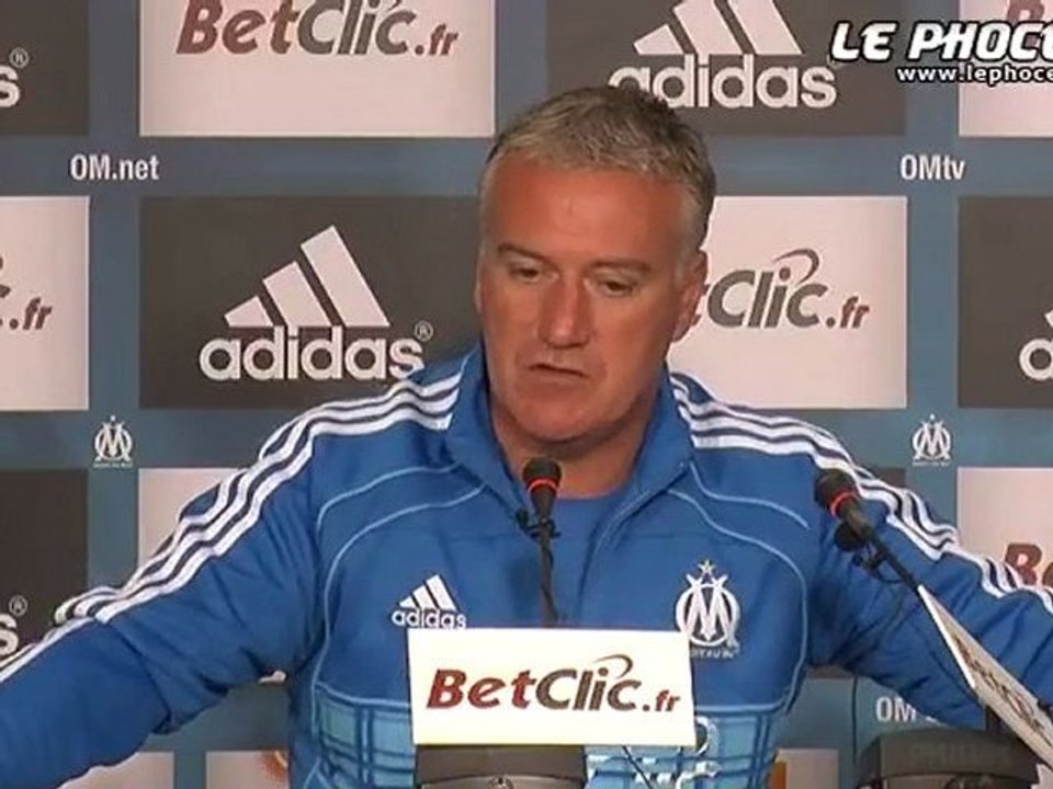 Départ Heinze : Deschamps désabusé...