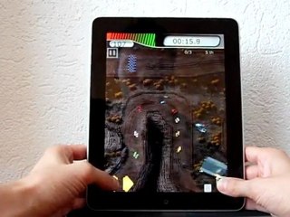 RacingMania iPad - Recensione