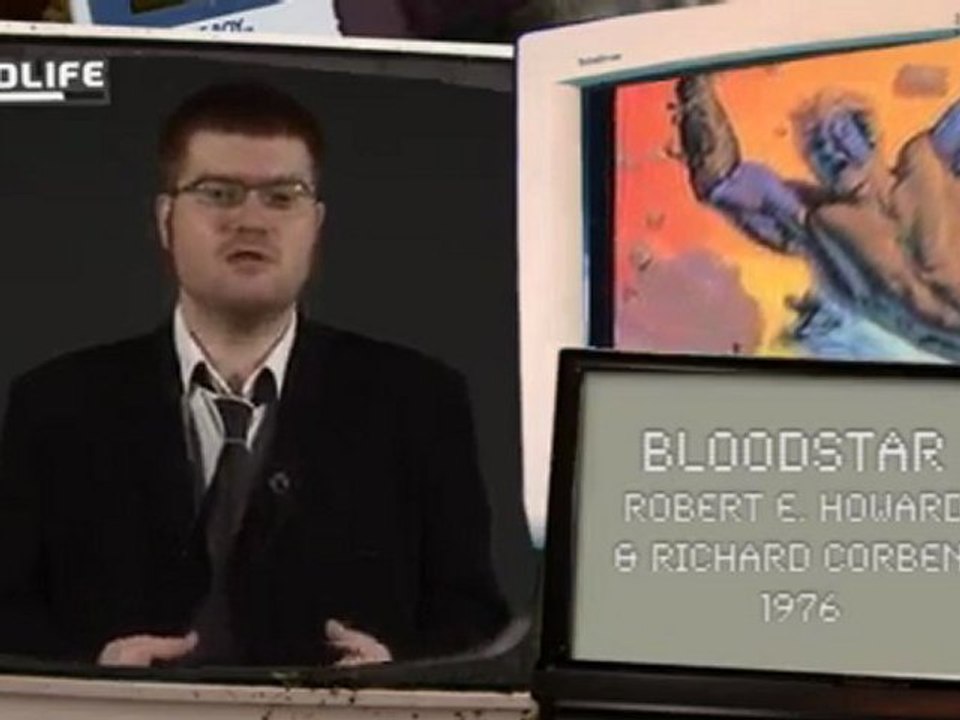 La minute du geek : les romans graphiques