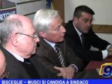 BISCEGLIE | Musci si candida a sindaco