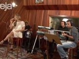 Claudia Leitte canta Imitação
