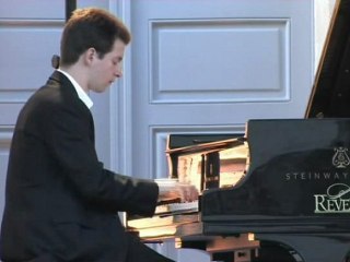 Concert Yquem Bertrand Chamayou- Partie 1