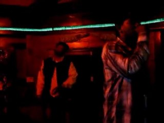 Bad Azz Carabino & Roscoe Taboscoe Live @ the Green Turtle, Whittier, CA, 03-19-2011 Pt.2