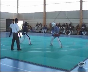 championnat départemental 2011 équipe varennes le grand 2e combat vs chatenoy le royal