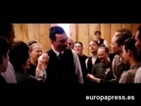 Javier Bardem se lleva el Globo de oro.