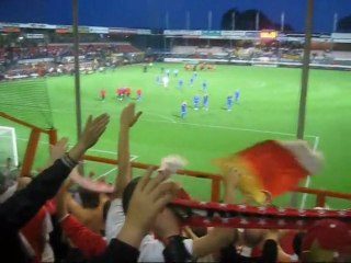 Volendam-MVV Playoffs 2010-2011