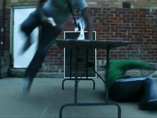 PaulT: Gun FIght In the Backyard